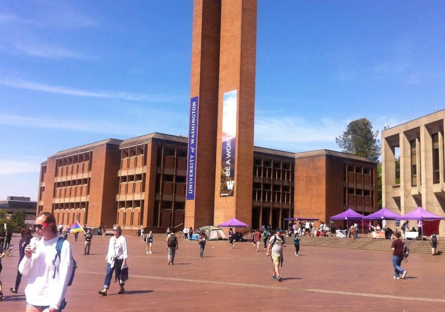 华盛顿大学
