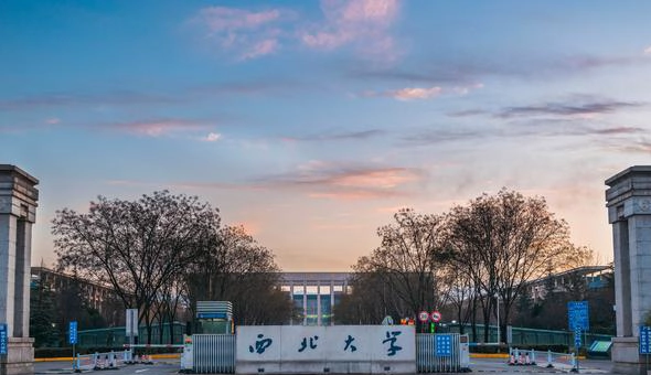 西北大学